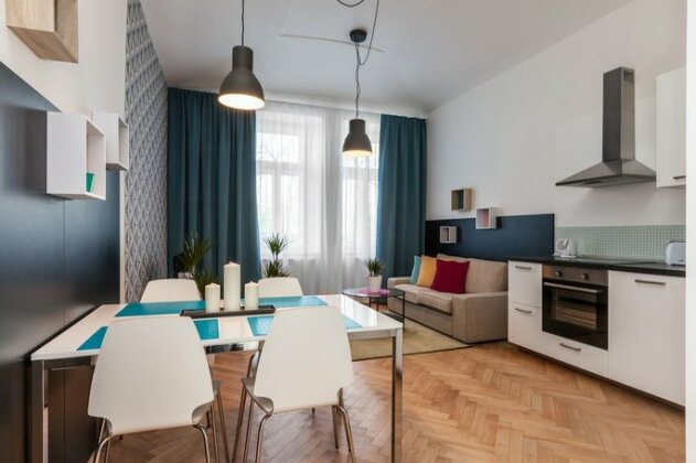 Comfortable Prague Apartments - Photo2