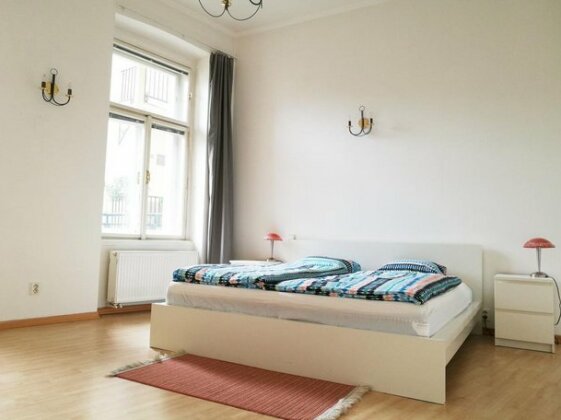 Cosy and Modern Appartement Prague City Center Italska