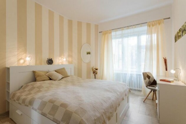 Cozy modern apartment 4 guests City center Andel