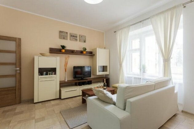 Cozy modern apartment 4 guests City center Andel - Photo3