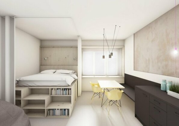 Design and Cozy apartment Krizova