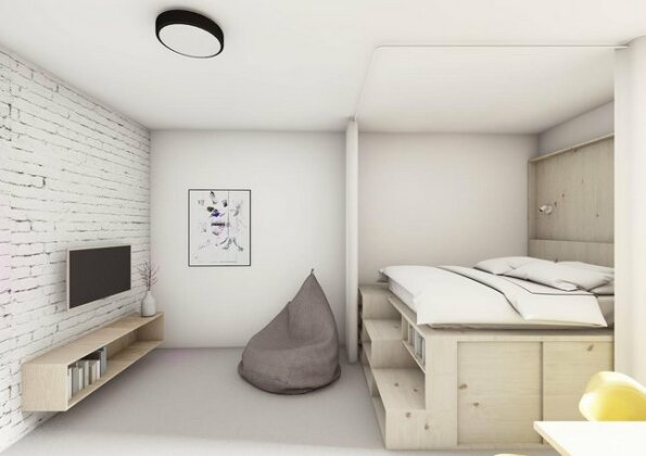Design and Cozy apartment Krizova - Photo2