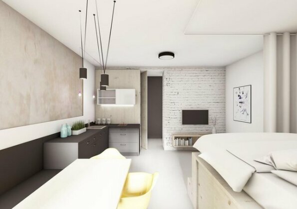 Design and Cozy apartment Krizova - Photo4