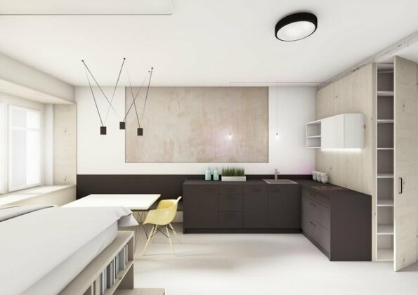 Design and Cozy apartment Krizova - Photo5