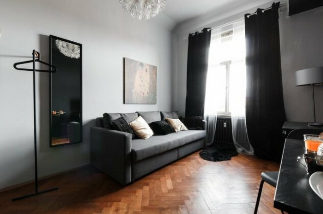 Designer Apartments Veverkova - Photo3