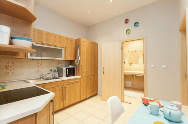 Dlouha Apartment with balcony - Photo3
