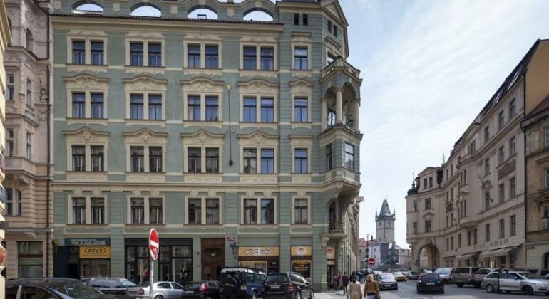 Dusni Apartments Prague - Photo2