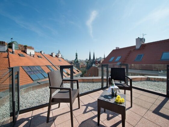 EA Embassy Prague Hotel - Photo3