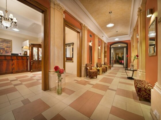 EA Embassy Prague Hotel - Photo5