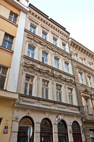 Emporio Prague Apartments