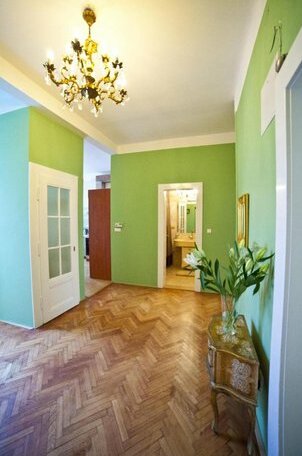 Fabulous Apartment - Prague Castle - Photo3