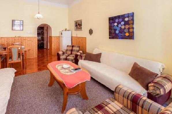 Family Apartment Mala Strana - Photo3