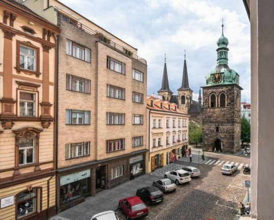 Four Elements Prague - Photo3