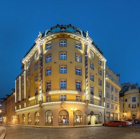 Grand Hotel Bohemia