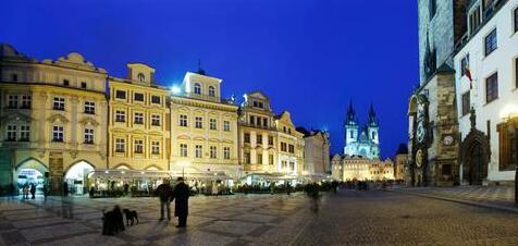 Grand Hotel Praha - Photo3