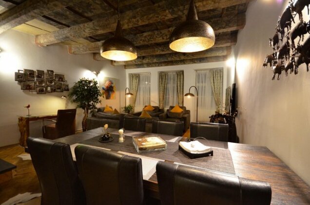 Grand Luxury Apartment Attic Nerudova II - Photo4