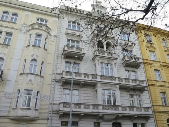 Green Oasis Wenceslas Square Apartments