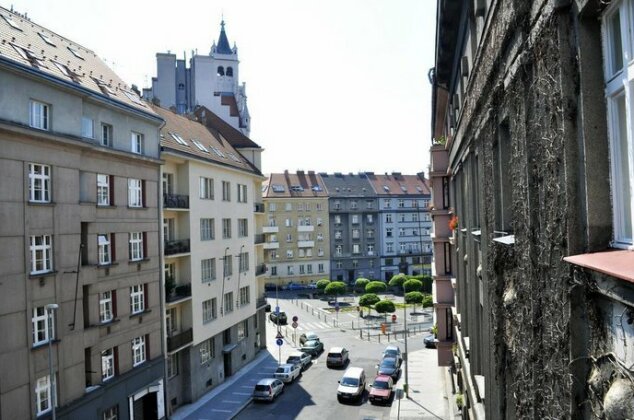 Grus Apartments Prague - Photo4