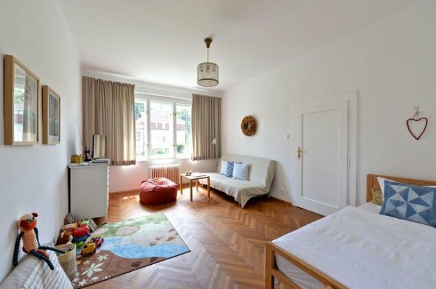 Hanspaulka apartment - Photo2