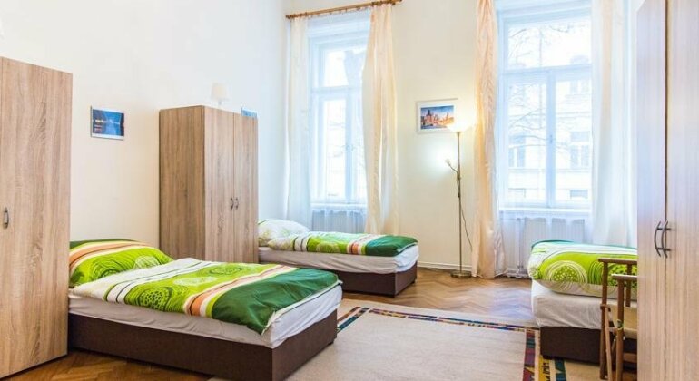 Hostel Heart of Prague for women