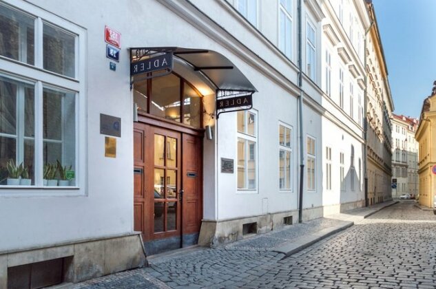 Hotel Adler Prague