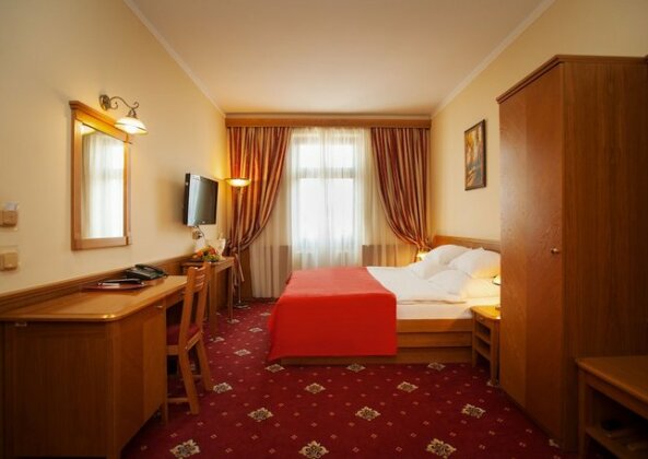 Hotel Askania Prague - Photo2