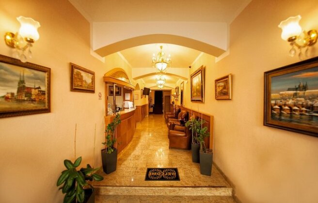 Hotel Askania Prague - Photo3