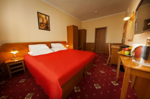 Hotel Askania Prague - Photo4