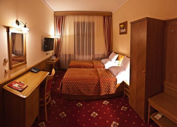 Hotel Askania Prague - Photo5