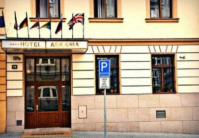 Hotel Askania Prague