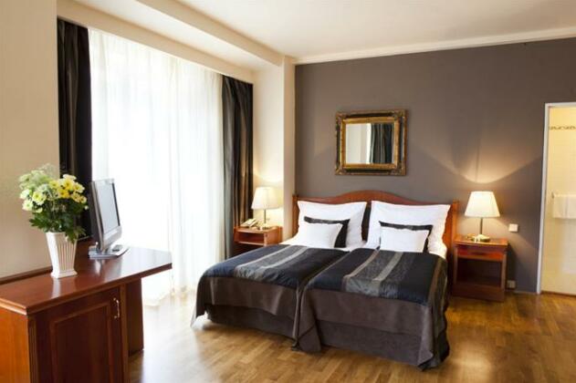 Hotel Belvedere Prague - Photo3
