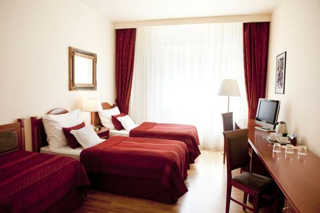 Hotel Belvedere Prague - Photo5