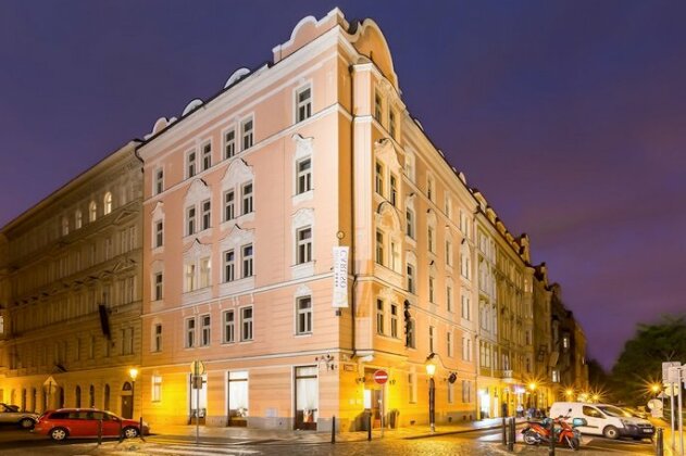 Hotel Caruso Prague