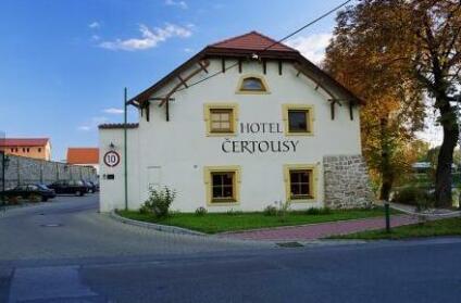 Hotel Certousy