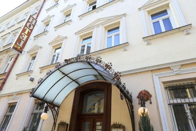 Hotel Donatello Prague