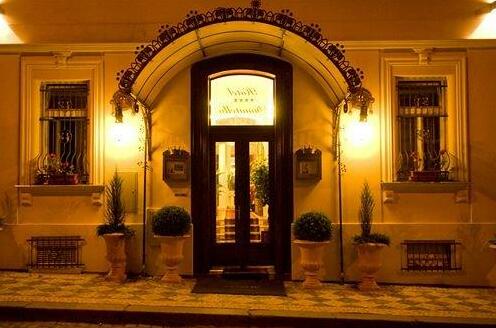 Hotel Donatello Prague - Photo4