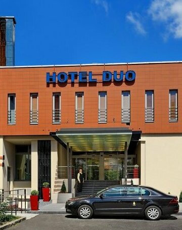 Hotel Duo Prague