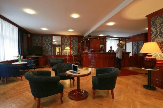 Hotel Elysee Prague - Photo2