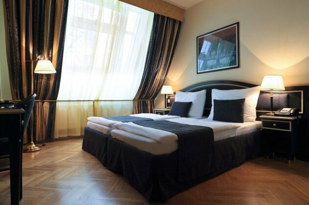 Hotel Elysee Prague - Photo4