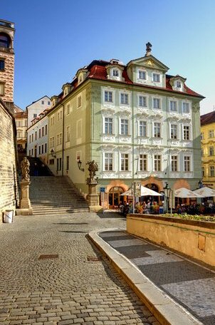 Hotel Golden Star Prague - Photo2