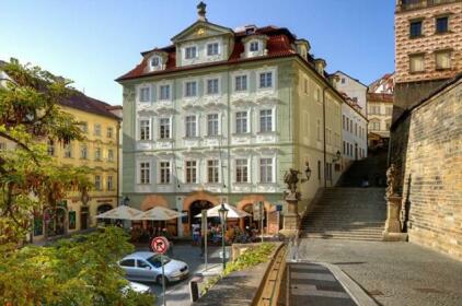 Hotel Golden Star Prague