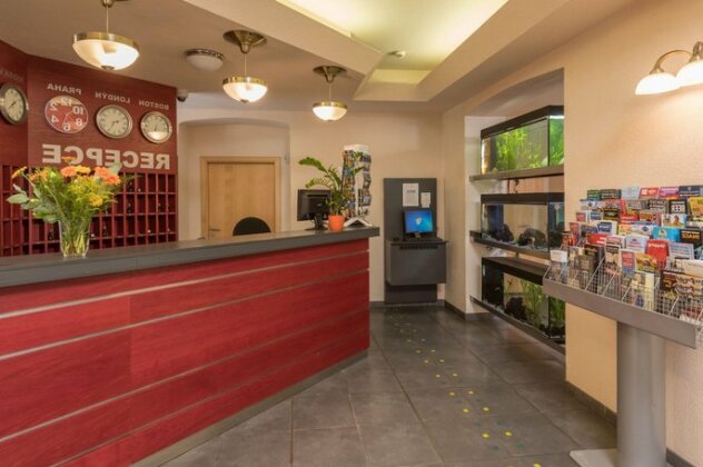 Hotel Ostruvek - Photo2