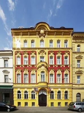 Hotel Otakar Prague - Photo2