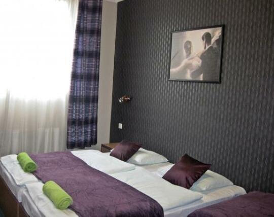 Hotel Pankrac - Photo4