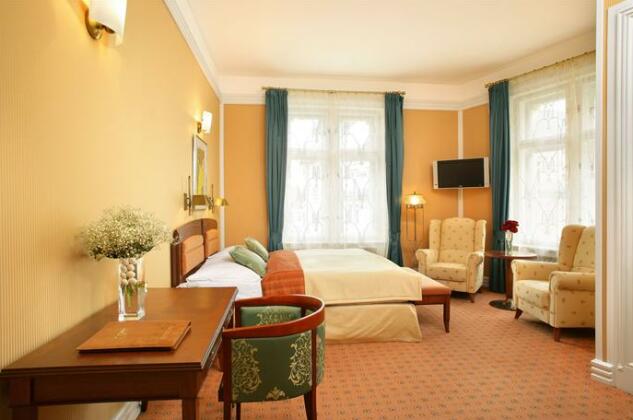 Hotel Paris Prague