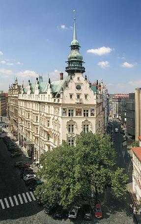 Hotel Paris Prague - Photo4