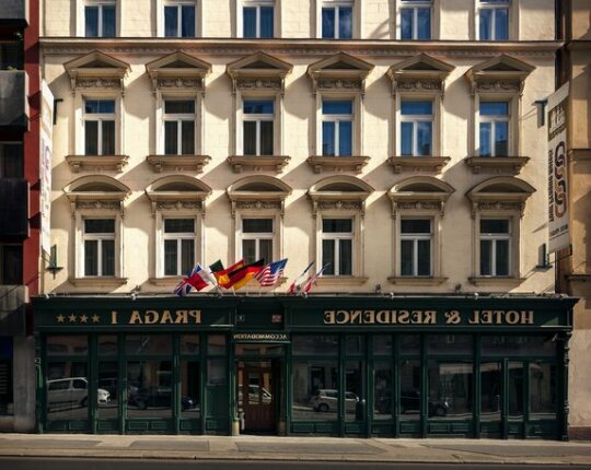 Hotel Praga 1