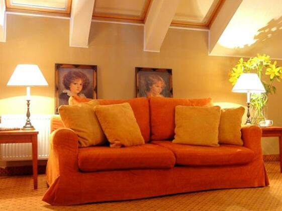 Hotel Raffaello Prague - Photo2