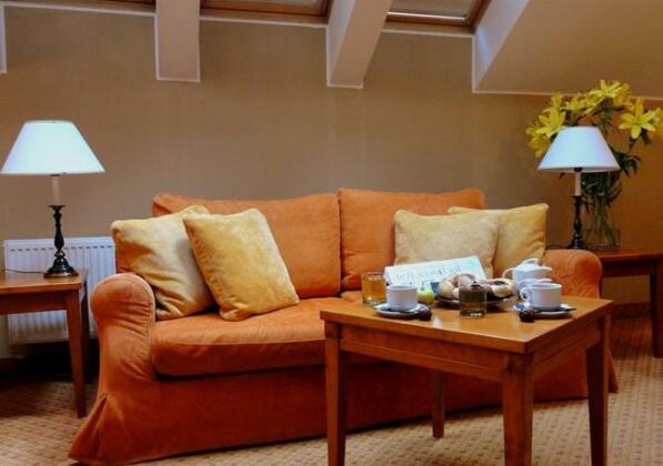 Hotel Raffaello Prague - Photo4
