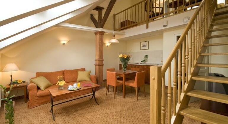 Hotel Raffaello Prague - Photo5
